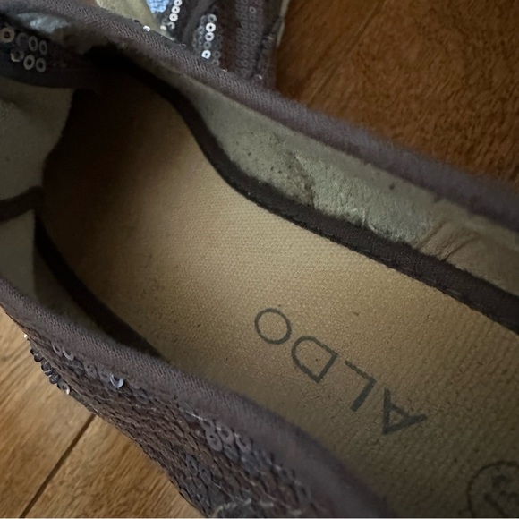 Sequin sneakers - Picture 6 of 8